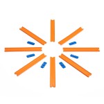 Pista de curse HOT WHEELS Road Rally Raceway STEP2